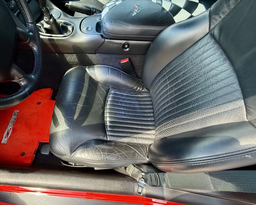 2004 Chevrolet Corvette C5 Z06 - Image 29 of 31