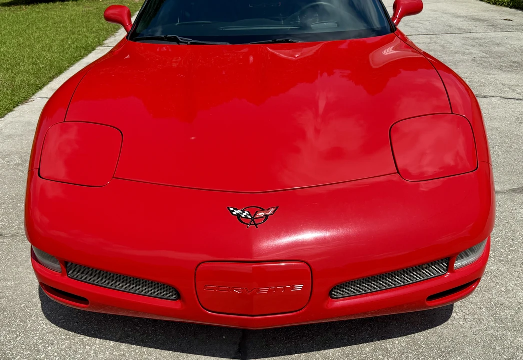 2004 Chevrolet Corvette C5 Z06 - Image 19 of 31