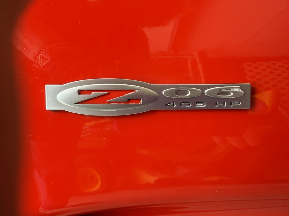 2004 Chevrolet Corvette C5 Z06 - Image 23 of 31