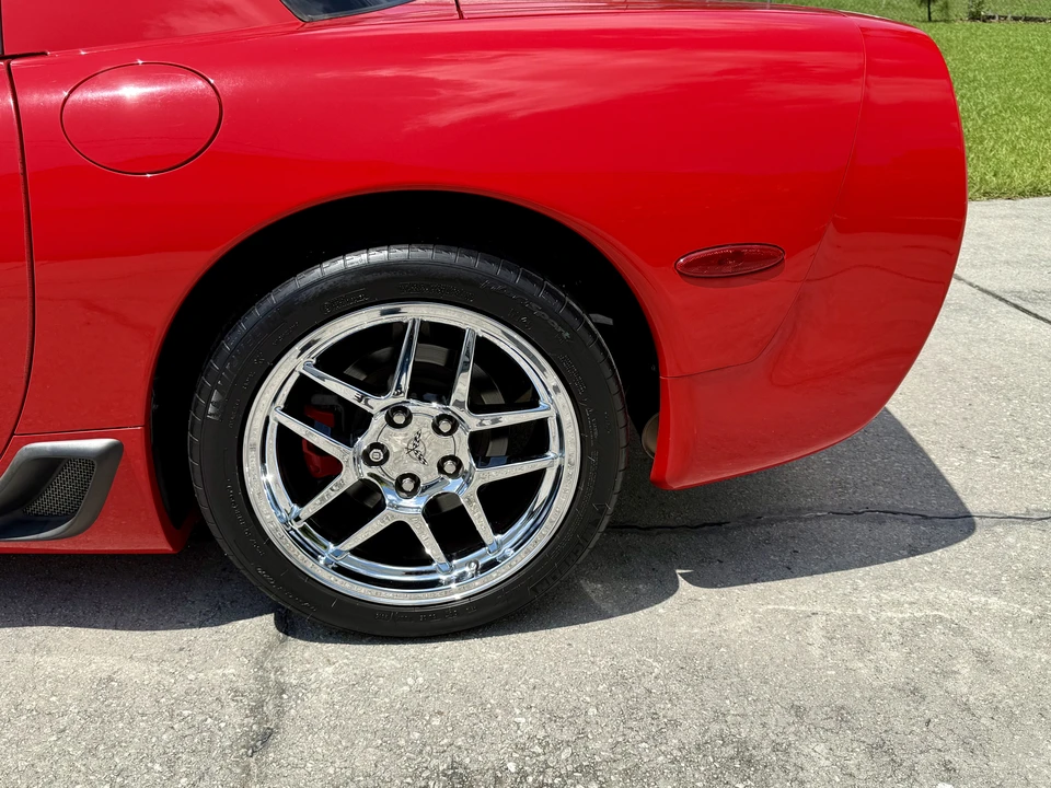 2004 Chevrolet Corvette C5 Z06 - Image 13 of 31