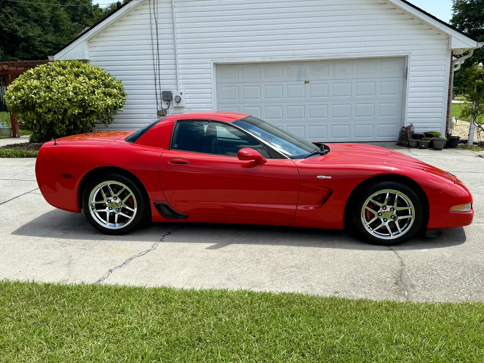 2004 Chevrolet Corvette C5 Z06 - Image 10 of 31
