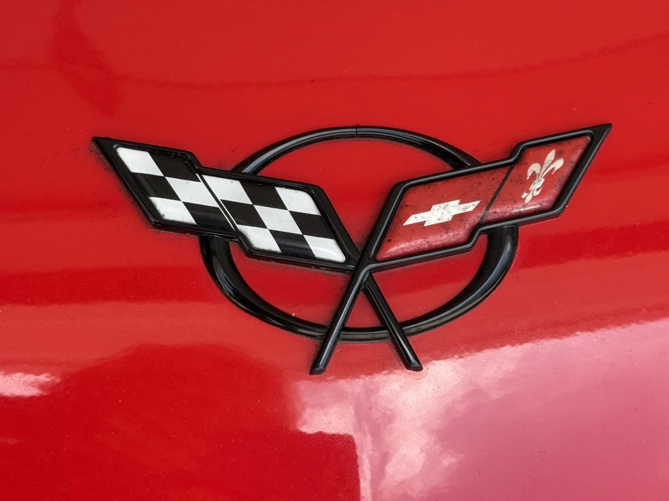 2004 Chevrolet Corvette C5 Z06 - Image 22 of 31