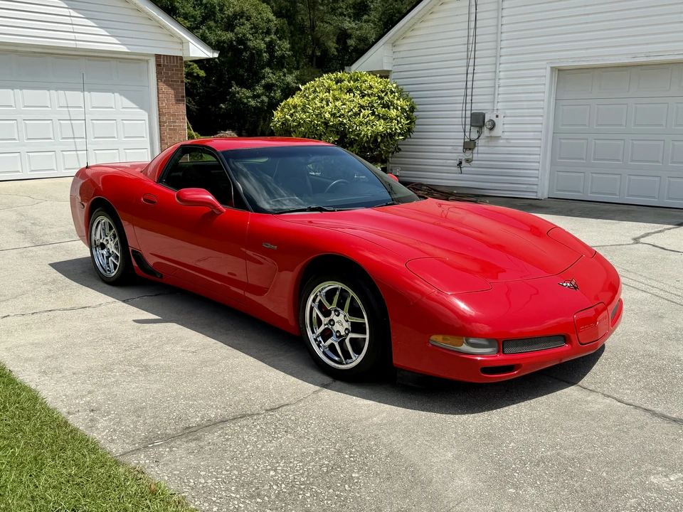 2004 Chevrolet Corvette C5 Z06 - Image 11 of 31