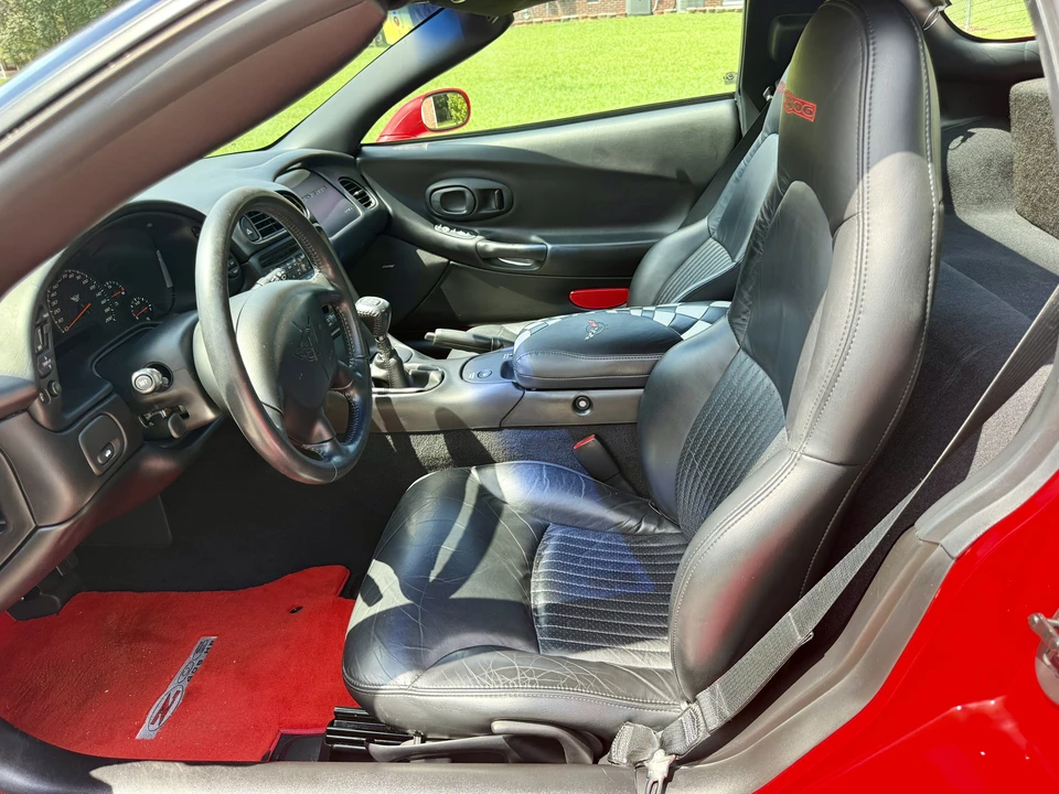 2004 Chevrolet Corvette C5 Z06 - Image 28 of 31