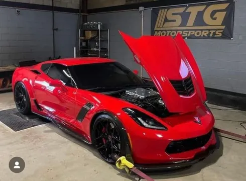 2016 Chevrolet Corvette Z06