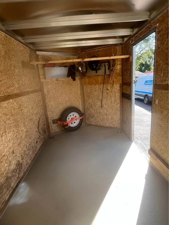 2017 Parts & Memorabilia Trailers - Image 5 of 5