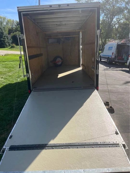 2017 Parts & Memorabilia Trailers - Image 2 of 5