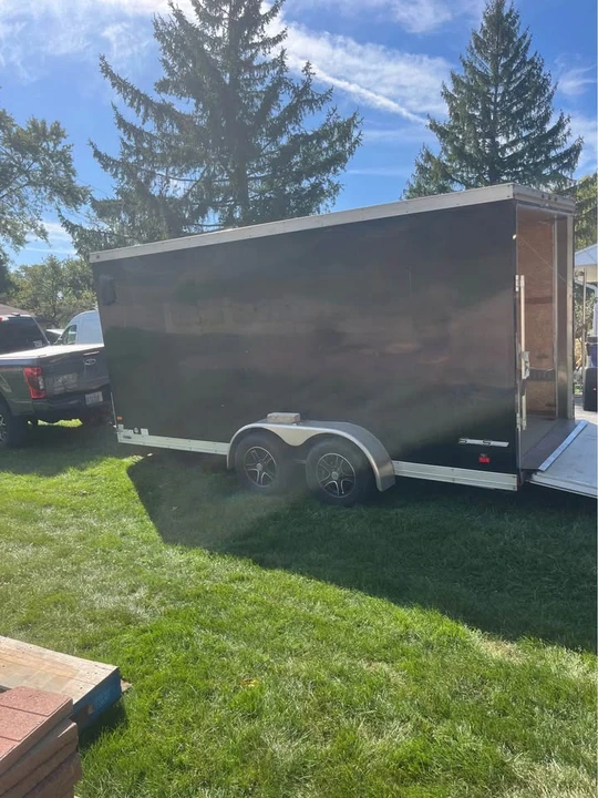 2017 Parts & Memorabilia Trailers - Image 3 of 5