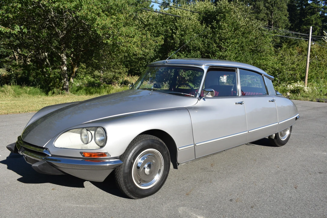 1969 Citroen DS21 - Image 3 of 31