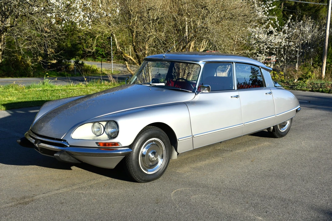 1969 Citroen DS21 - Image 4 of 31