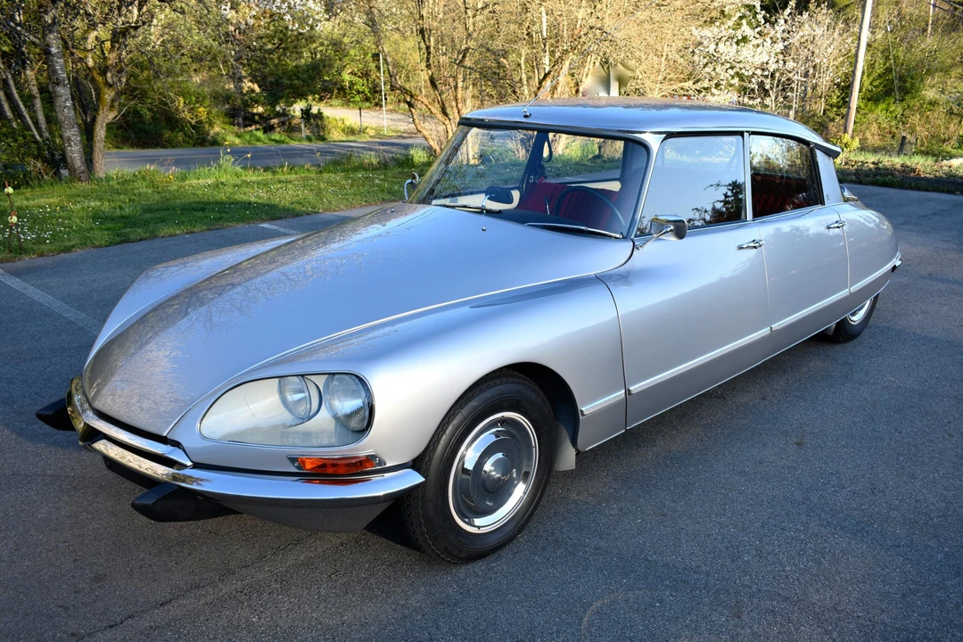 1969 Citroen DS21 - Image 5 of 31