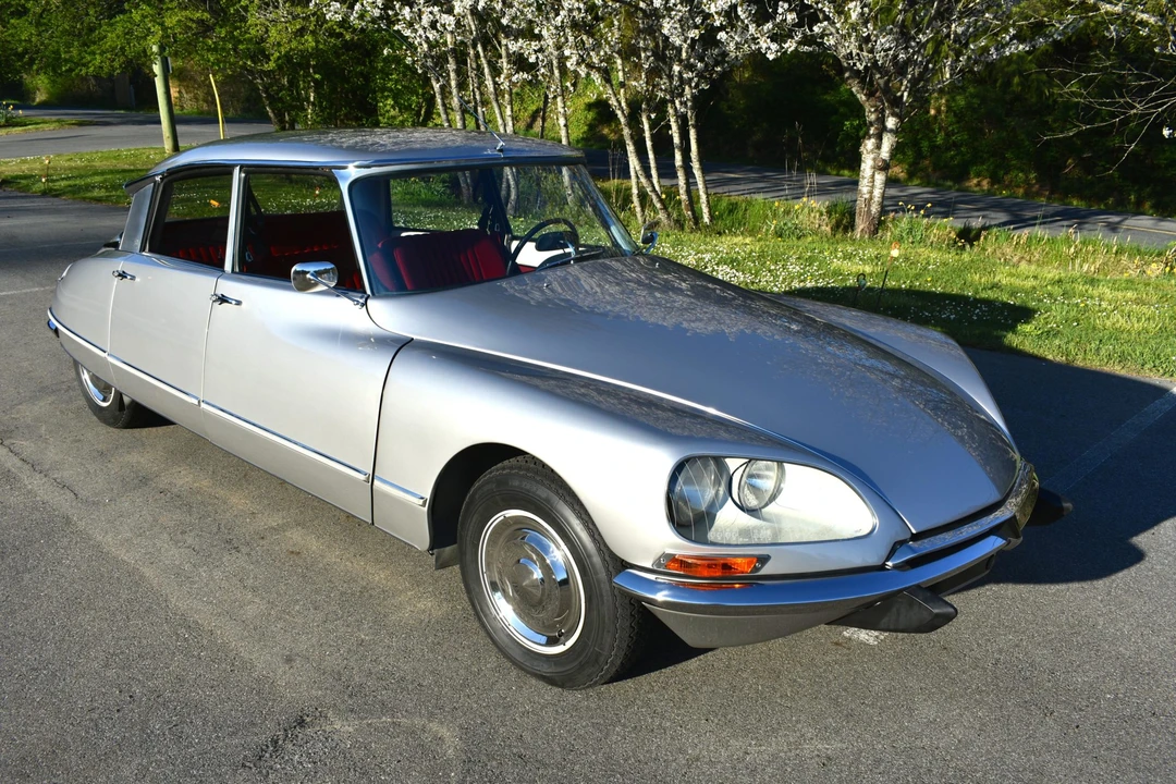 1969 Citroen DS21 - Image 16 of 31