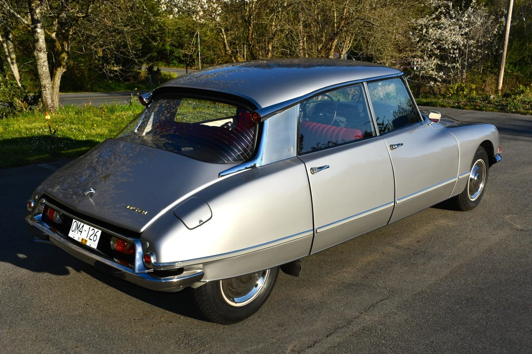 1969 Citroen DS21 - Image 30 of 31