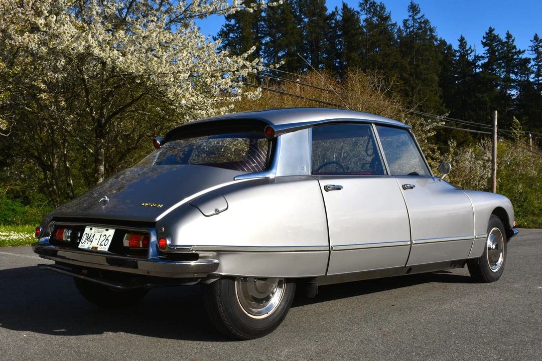 1969 Citroen DS21 - Image 31 of 31