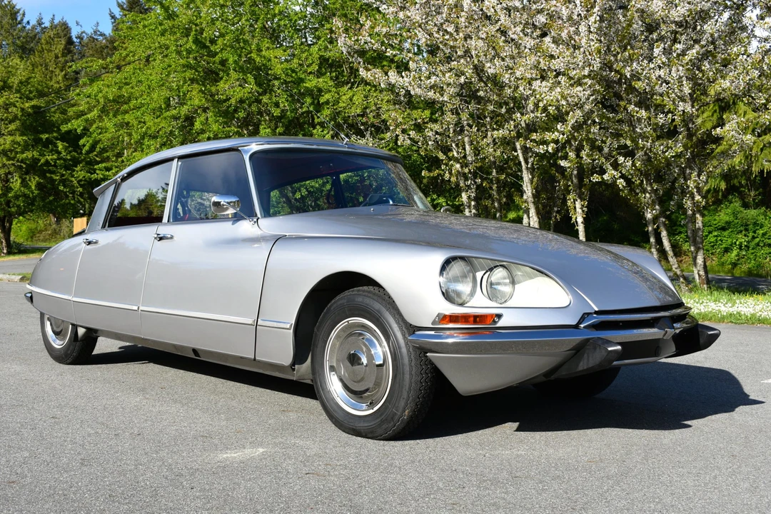 1969 Citroen DS21 - Image 18 of 31