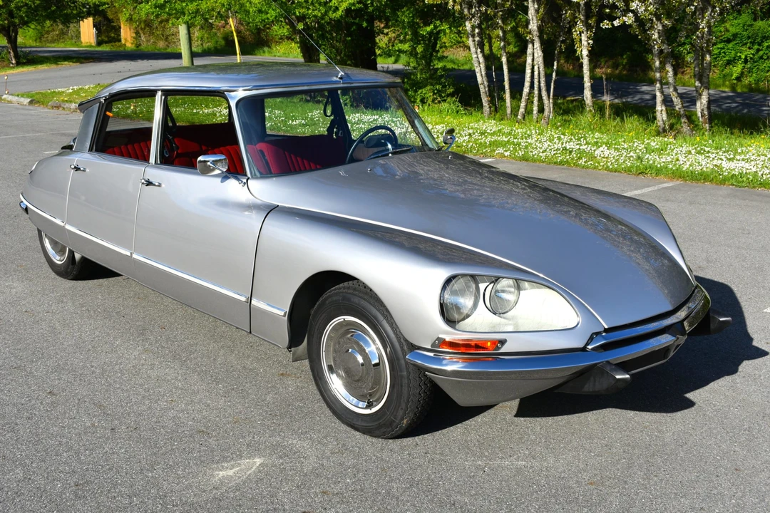 1969 Citroen DS21 - Image 17 of 31