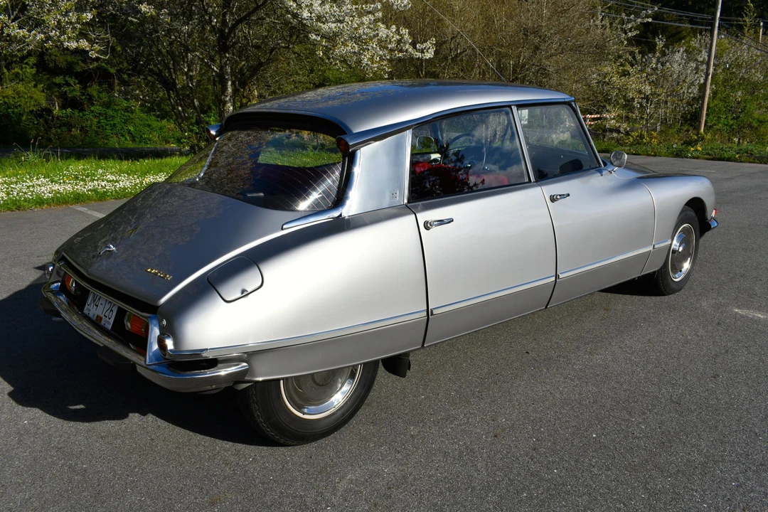 1969 Citroen DS21 - Image 29 of 31