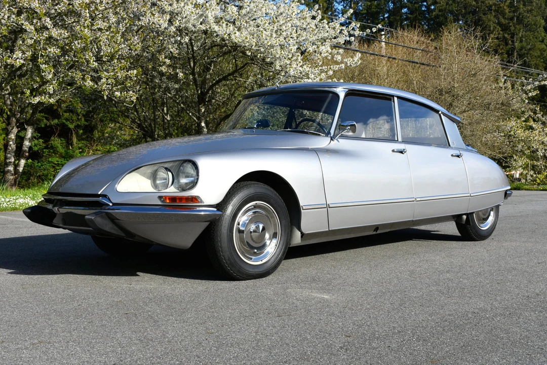 1969 Citroen DS21 - Image 6 of 31