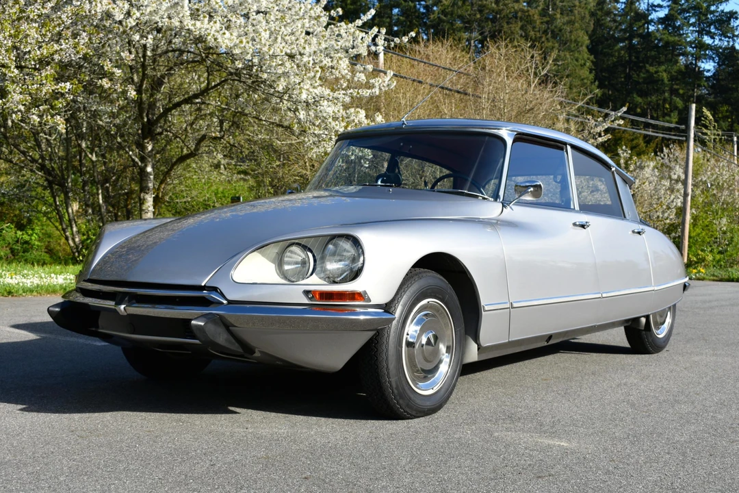 1969 Citroen DS21 - Image 7 of 31