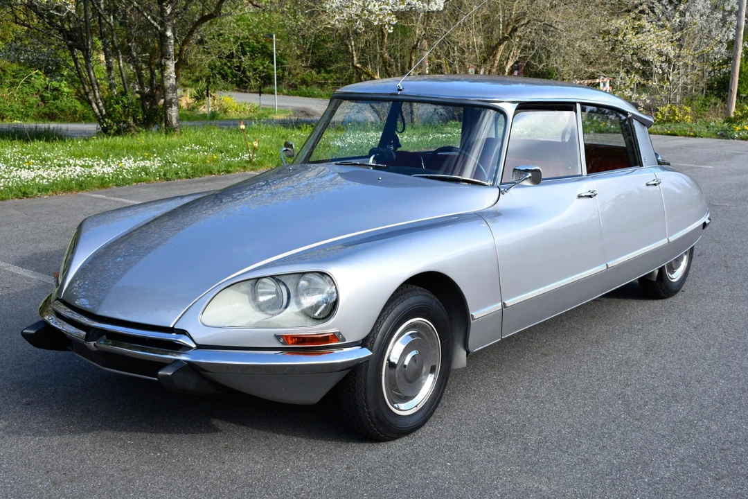 1969 Citroen DS21 - Image 2 of 31