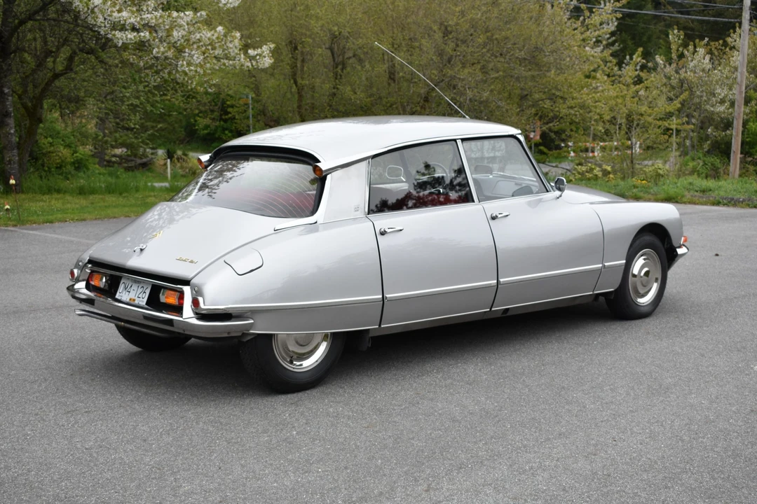 1969 Citroen DS21 - Image 28 of 31