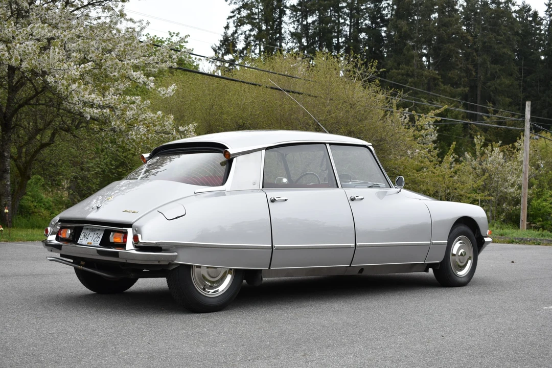 1969 Citroen DS21 - Image 27 of 31