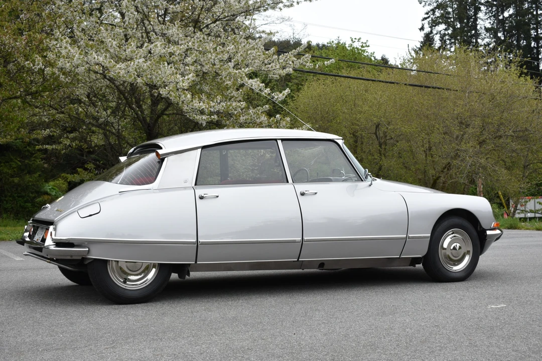 1969 Citroen DS21 - Image 25 of 31