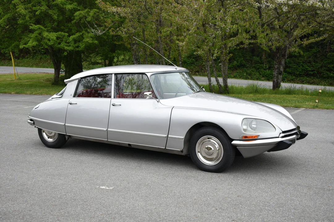 1969 Citroen DS21 - Image 19 of 31