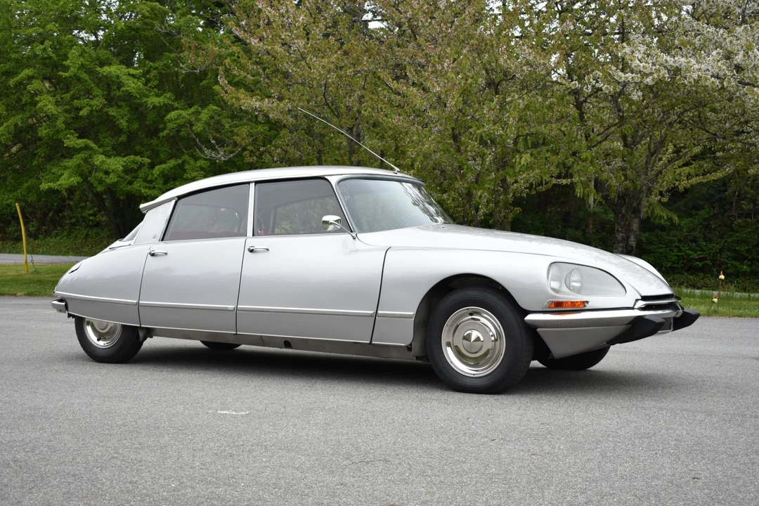 1969 Citroen DS21 - Image 20 of 31