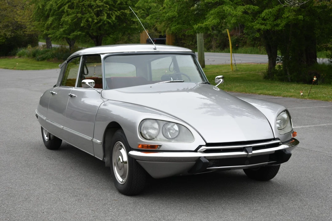 1969 Citroen DS21 - Image 13 of 31