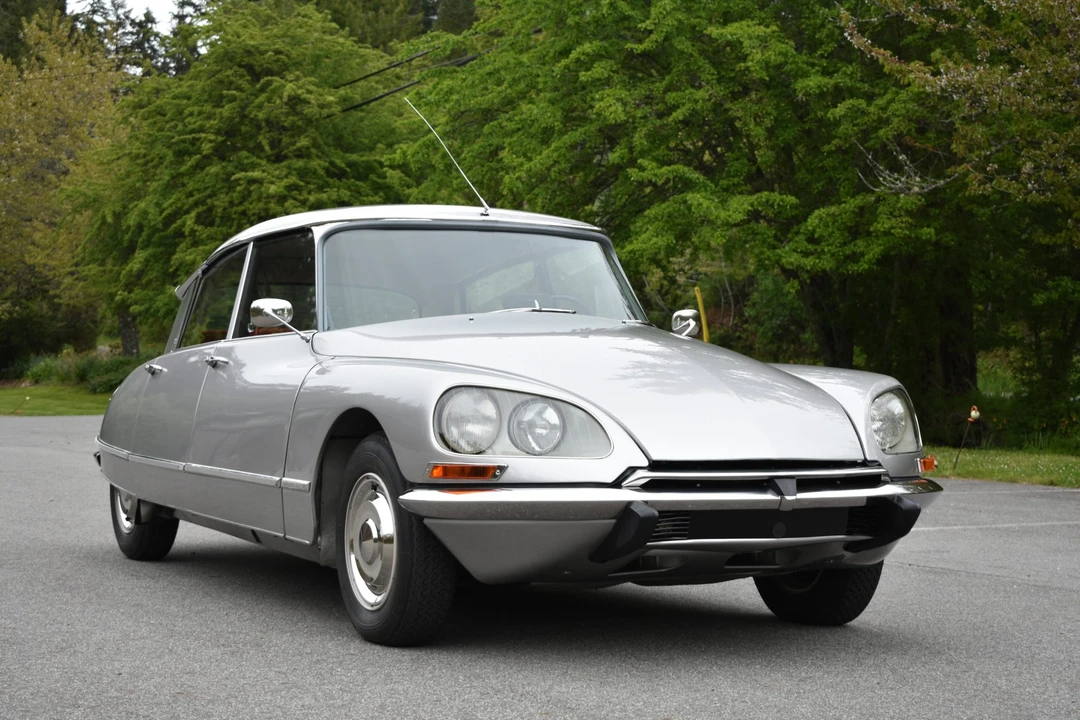 1969 Citroen DS21 - Image 15 of 31