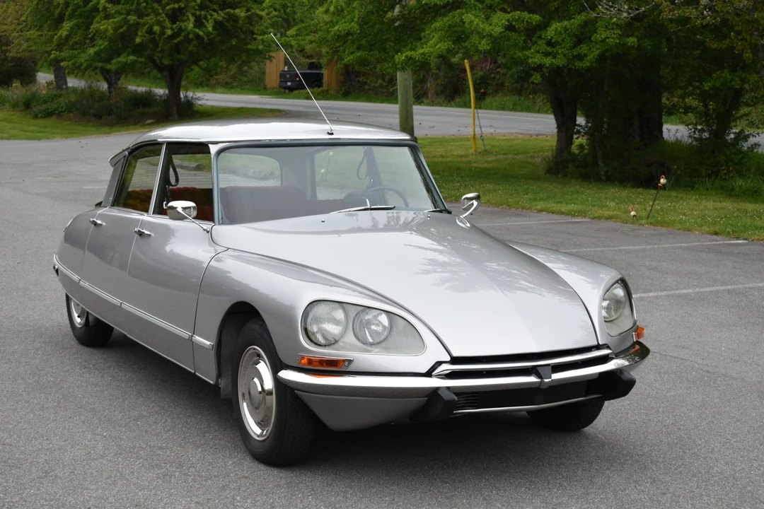 1969 Citroen DS21 - Image 14 of 31