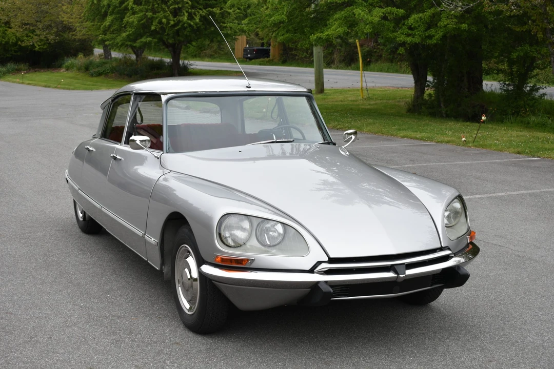 1969 Citroen DS21 - Image 12 of 31