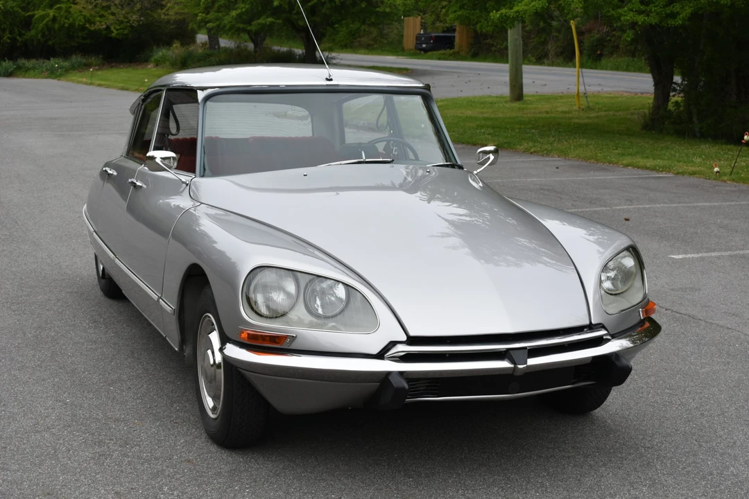 1969 Citroen DS21 - Image 10 of 31