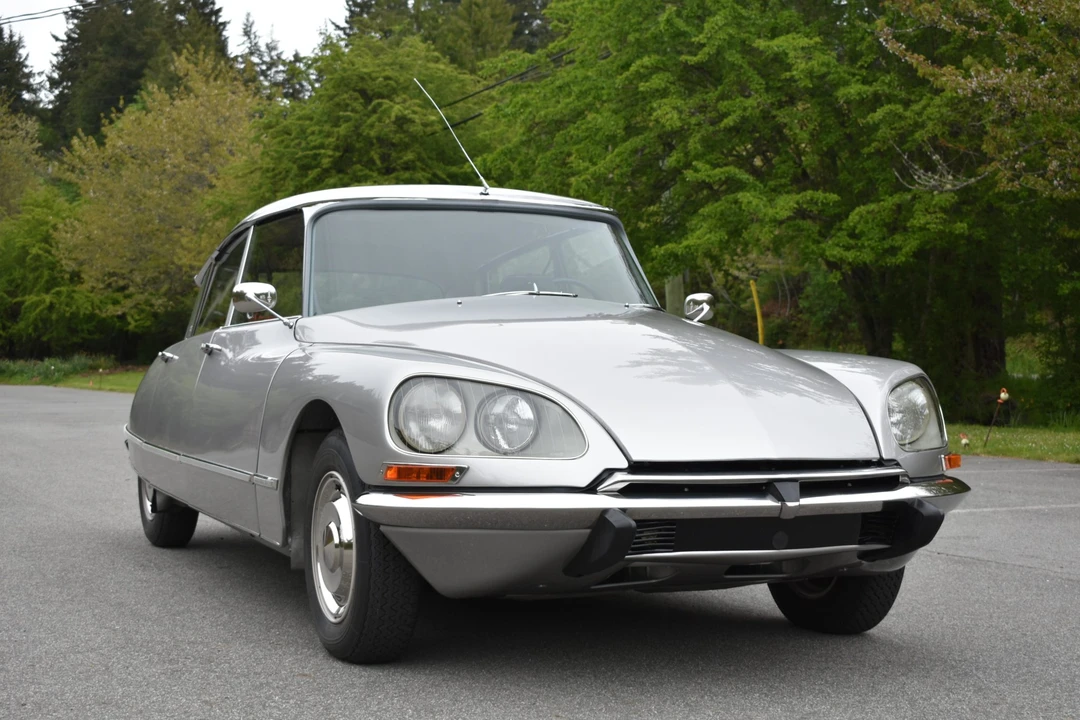 1969 Citroen DS21 - Image 11 of 31