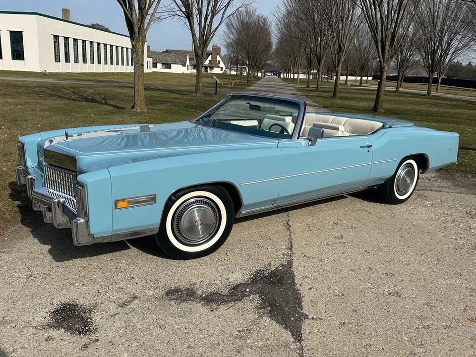 1975 Cadillac Eldorado 9th Gen - Image 18 of 31