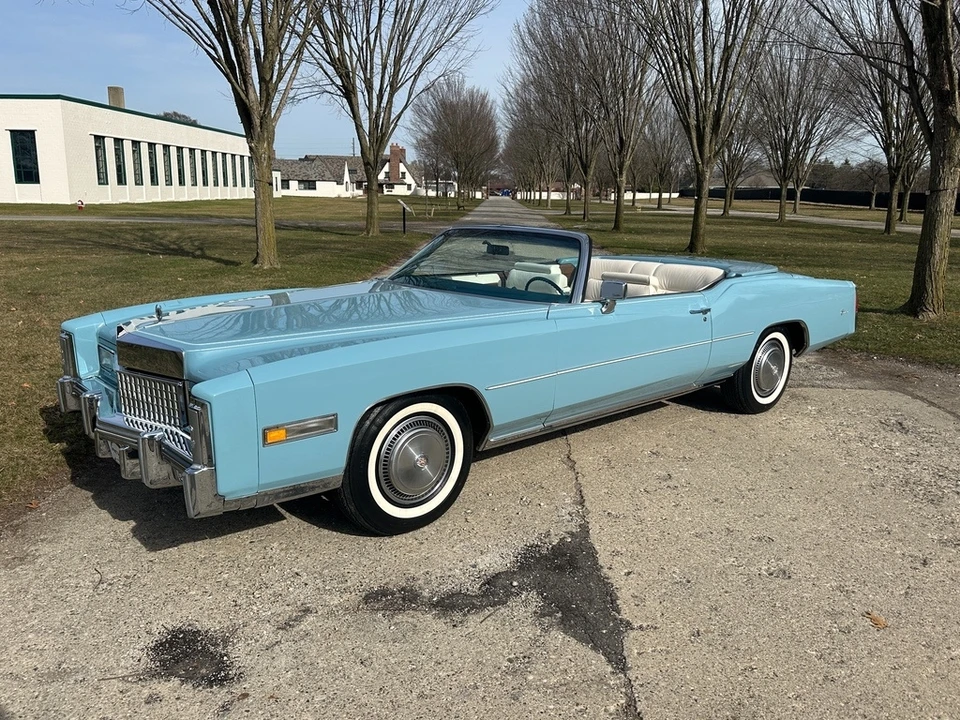 1975 Cadillac Eldorado 9th Gen - Image 19 of 31