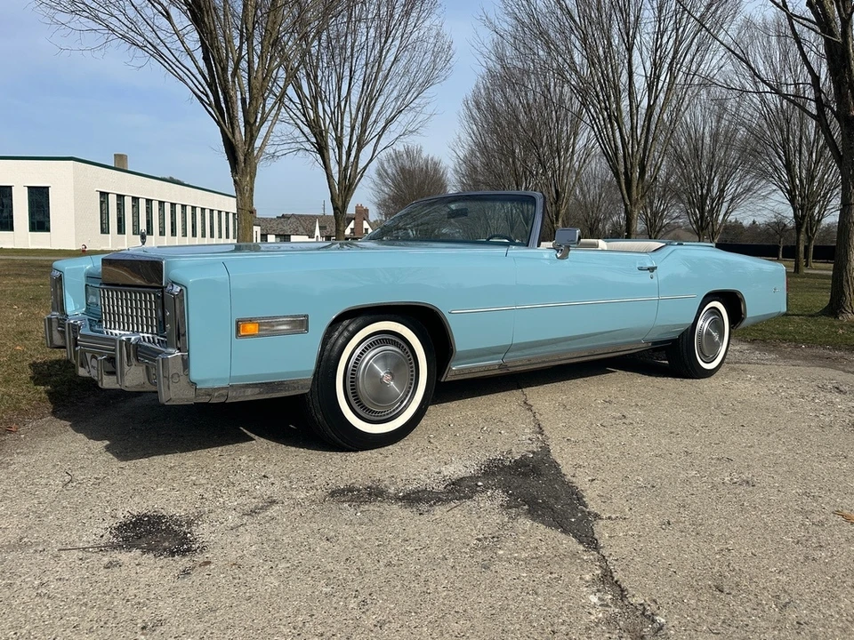 1975 Cadillac Eldorado 9th Gen - Image 17 of 31