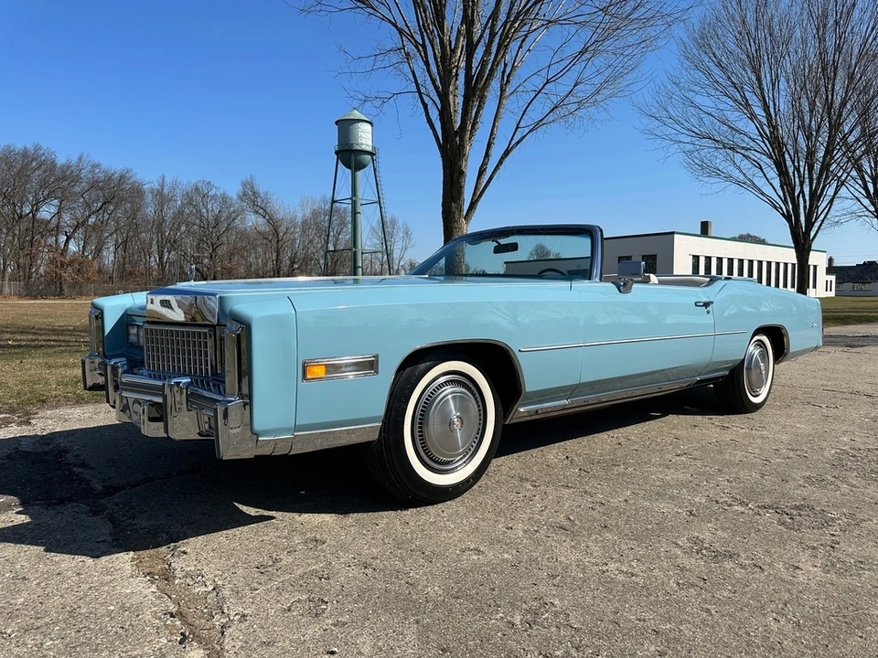 1975 Cadillac Eldorado 9th Gen - Image 20 of 31