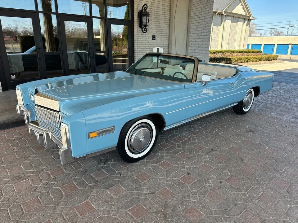 1975 Cadillac Eldorado 9th Gen - Image 3 of 31