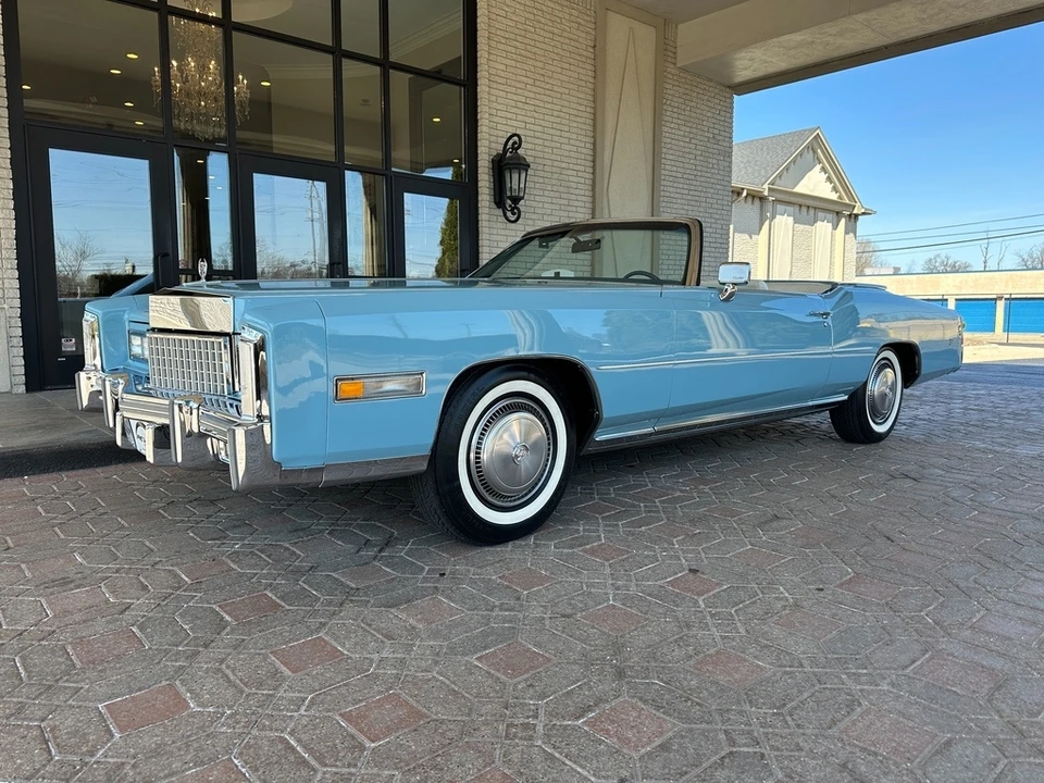 1975 Cadillac Eldorado 9th Gen - Image 2 of 31