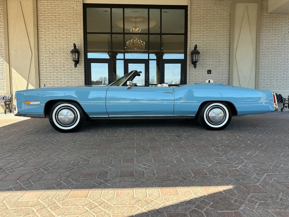 1975 Cadillac Eldorado 9th Gen - Image 16 of 31