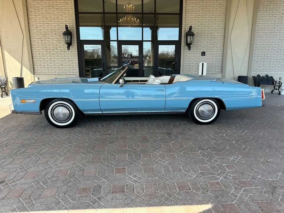 1975 Cadillac Eldorado 9th Gen - Image 15 of 31