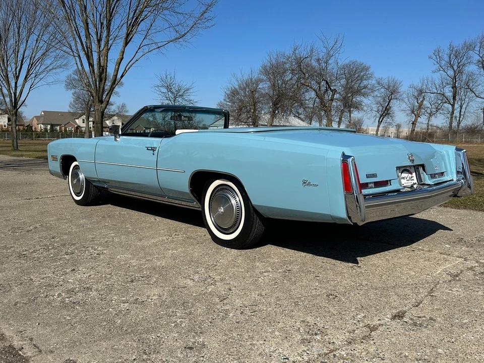 1975 Cadillac Eldorado 9th Gen - Image 31 of 31