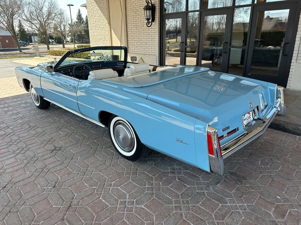 1975 Cadillac Eldorado 9th Gen - Image 14 of 31