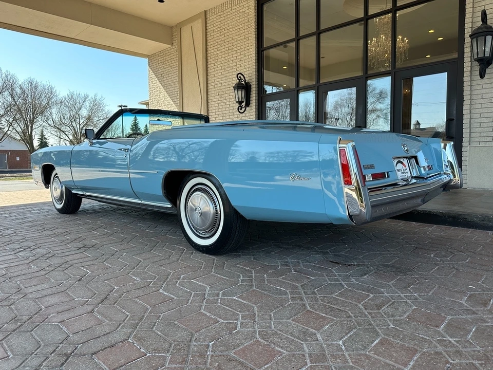 1975 Cadillac Eldorado 9th Gen - Image 13 of 31