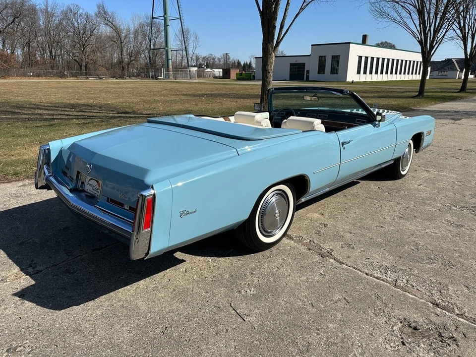 1975 Cadillac Eldorado 9th Gen - Image 28 of 31