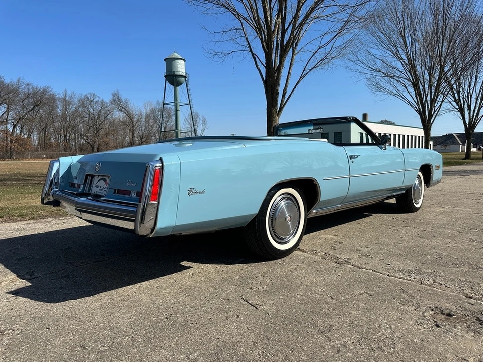 1975 Cadillac Eldorado 9th Gen - Image 27 of 31