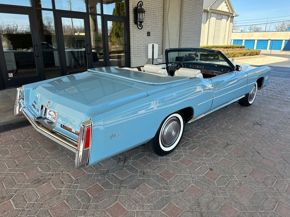 1975 Cadillac Eldorado 9th Gen - Image 10 of 31