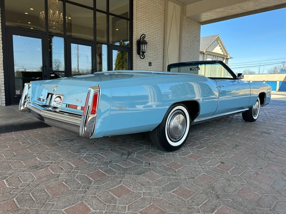 1975 Cadillac Eldorado 9th Gen - Image 9 of 31